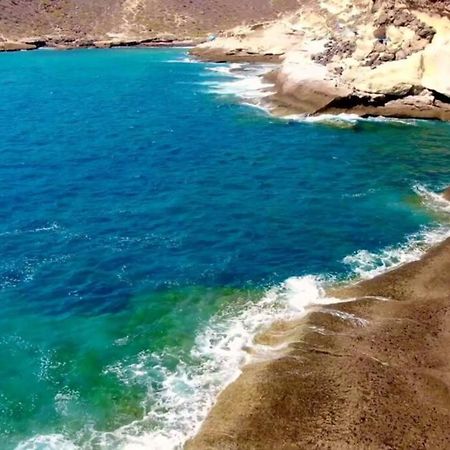 Spacious Apartment Just Few Steps Of The Ocean In La Caleta 阿德耶 外观 照片