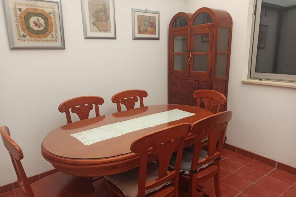 Spacious Apartment Just Few Steps Of The Ocean In La Caleta 阿德耶 外观 照片