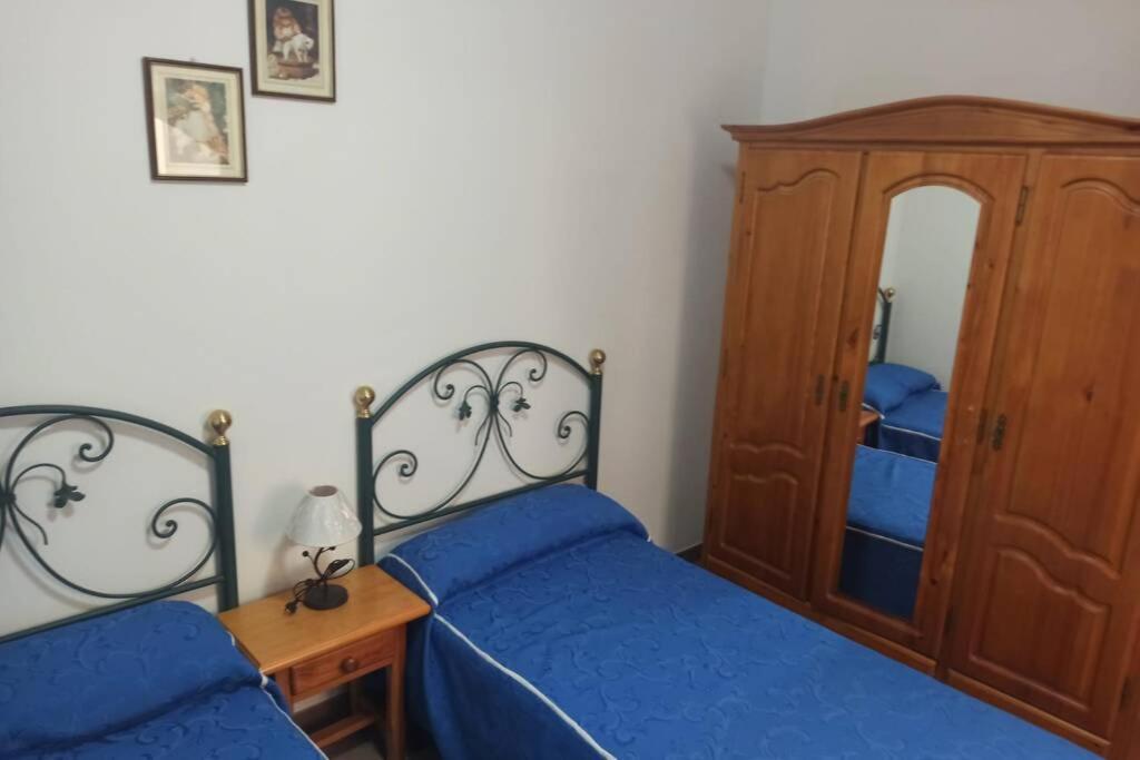 Spacious Apartment Just Few Steps Of The Ocean In La Caleta 阿德耶 外观 照片