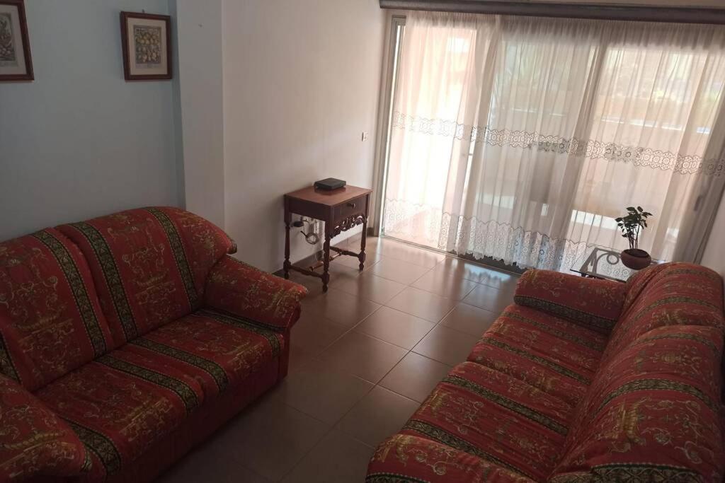 Spacious Apartment Just Few Steps Of The Ocean In La Caleta 阿德耶 外观 照片