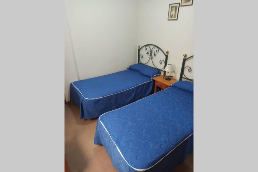 Spacious Apartment Just Few Steps Of The Ocean In La Caleta 阿德耶 外观 照片