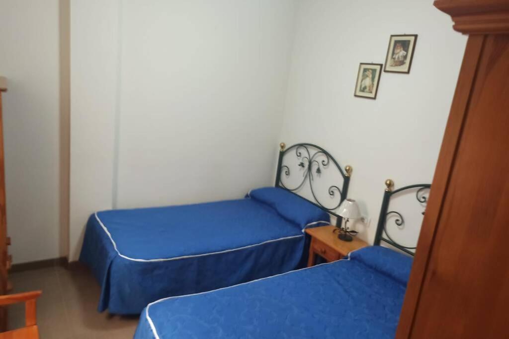 Spacious Apartment Just Few Steps Of The Ocean In La Caleta 阿德耶 外观 照片