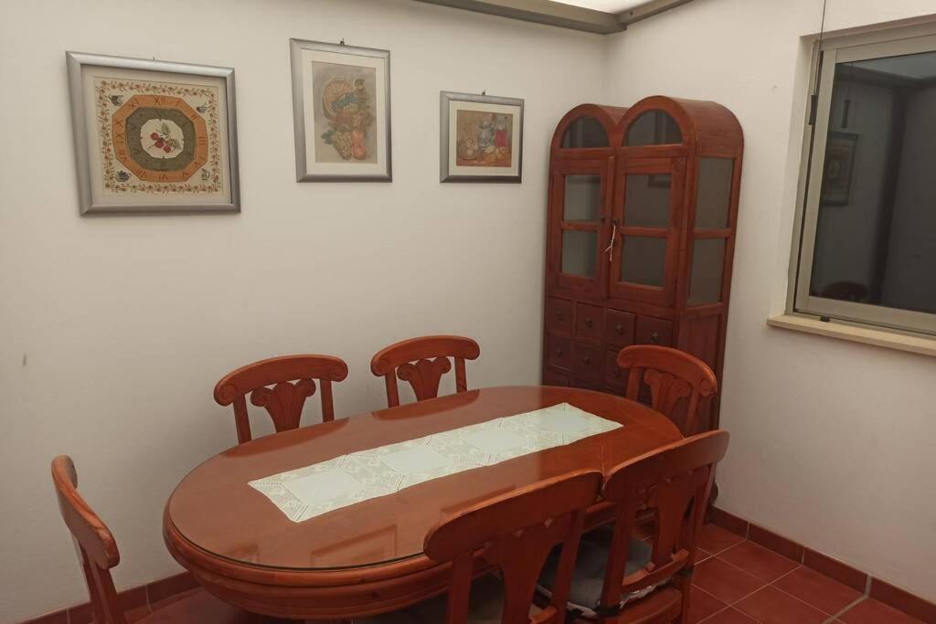 Spacious Apartment Just Few Steps Of The Ocean In La Caleta 阿德耶 外观 照片