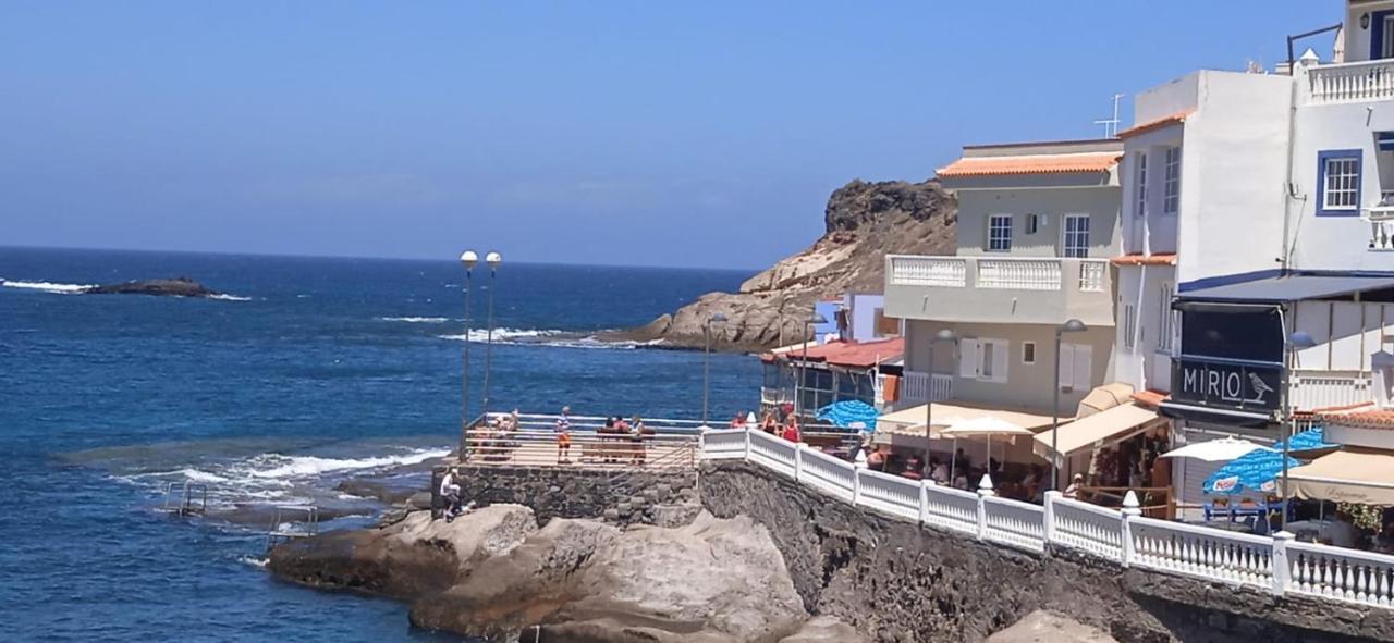 Spacious Apartment Just Few Steps Of The Ocean In La Caleta 阿德耶 外观 照片