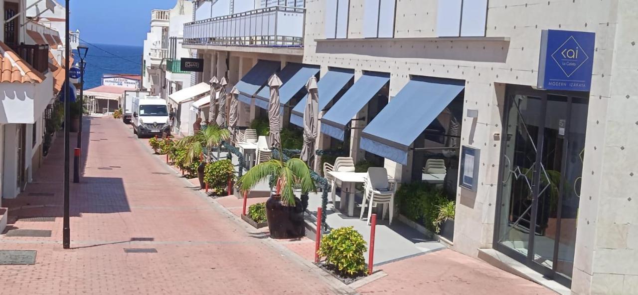 Spacious Apartment Just Few Steps Of The Ocean In La Caleta 阿德耶 外观 照片