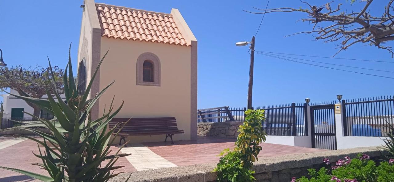 Spacious Apartment Just Few Steps Of The Ocean In La Caleta 阿德耶 外观 照片