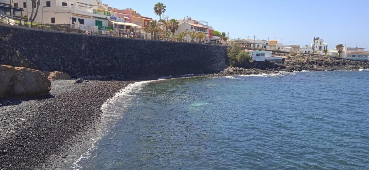 Spacious Apartment Just Few Steps Of The Ocean In La Caleta 阿德耶 外观 照片