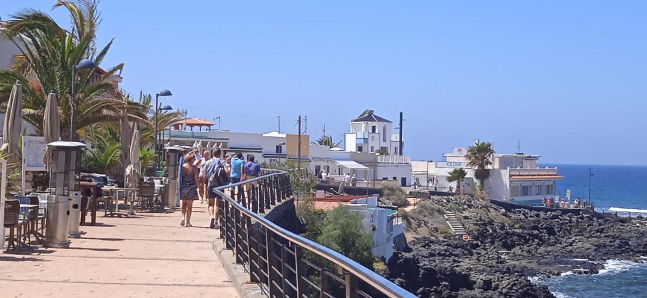 Spacious Apartment Just Few Steps Of The Ocean In La Caleta 阿德耶 外观 照片