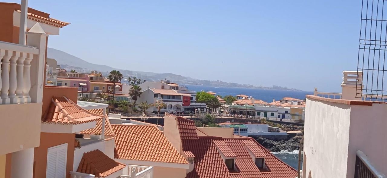 Spacious Apartment Just Few Steps Of The Ocean In La Caleta 阿德耶 外观 照片