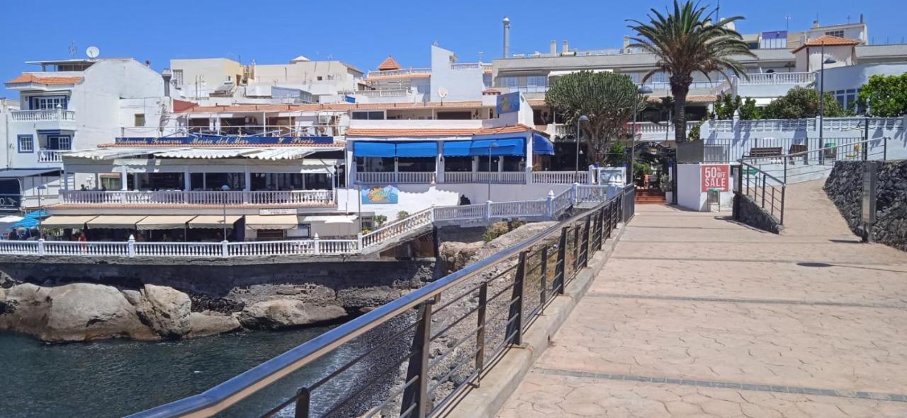 Spacious Apartment Just Few Steps Of The Ocean In La Caleta 阿德耶 外观 照片