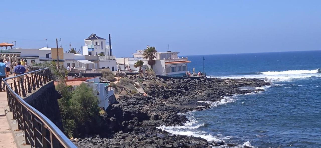Spacious Apartment Just Few Steps Of The Ocean In La Caleta 阿德耶 外观 照片
