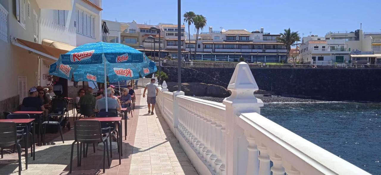 Spacious Apartment Just Few Steps Of The Ocean In La Caleta 阿德耶 外观 照片