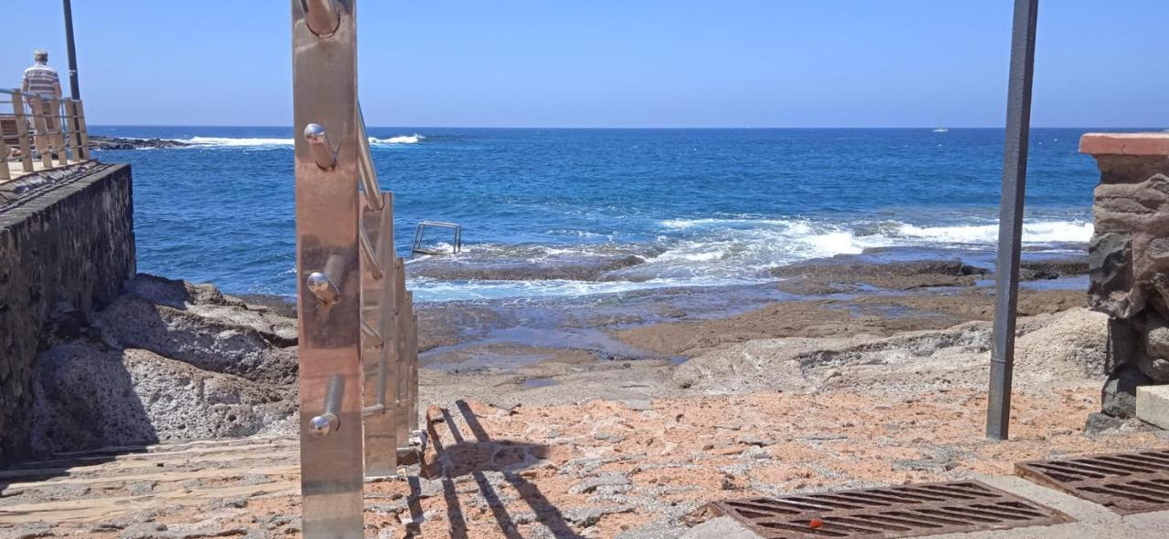 Spacious Apartment Just Few Steps Of The Ocean In La Caleta 阿德耶 外观 照片