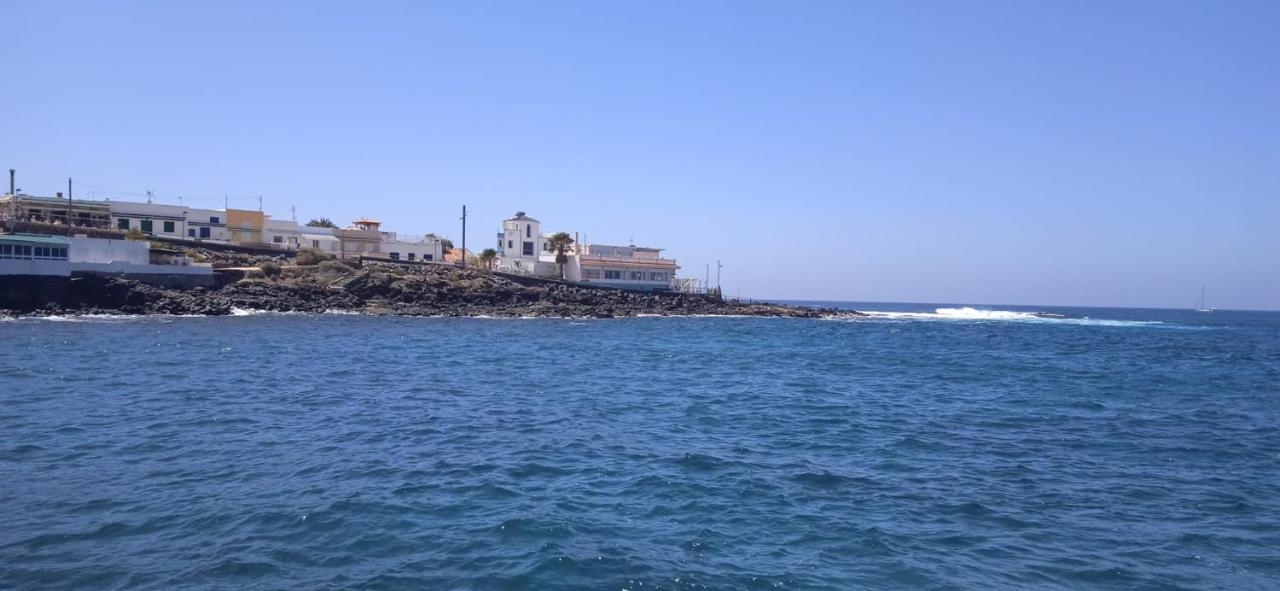 Spacious Apartment Just Few Steps Of The Ocean In La Caleta 阿德耶 外观 照片