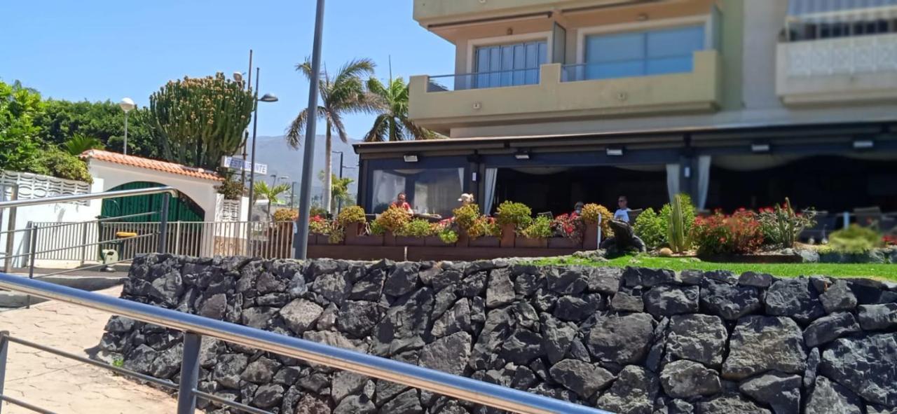 Spacious Apartment Just Few Steps Of The Ocean In La Caleta 阿德耶 外观 照片