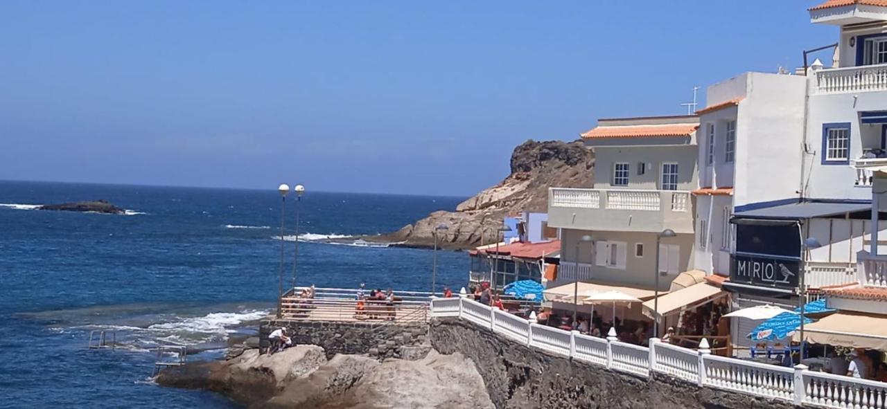 Spacious Apartment Just Few Steps Of The Ocean In La Caleta 阿德耶 外观 照片