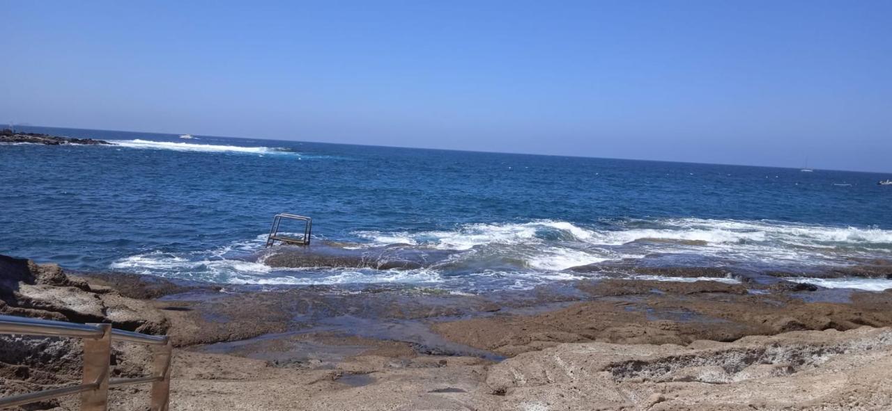 Spacious Apartment Just Few Steps Of The Ocean In La Caleta 阿德耶 外观 照片