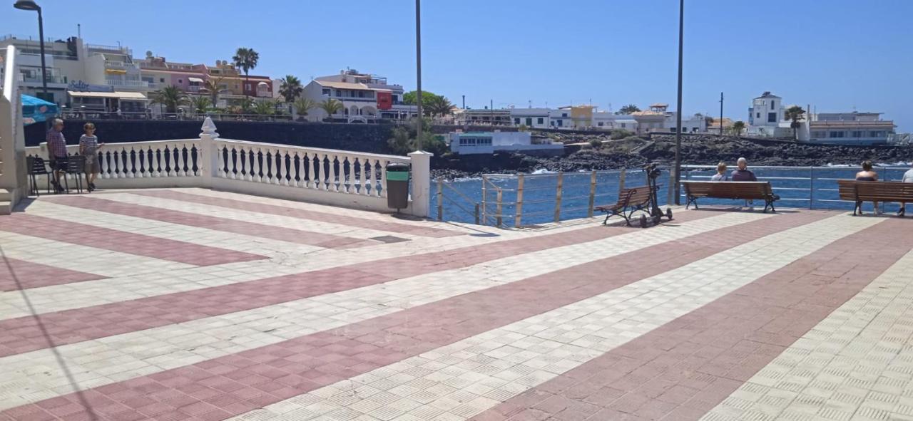 Spacious Apartment Just Few Steps Of The Ocean In La Caleta 阿德耶 外观 照片